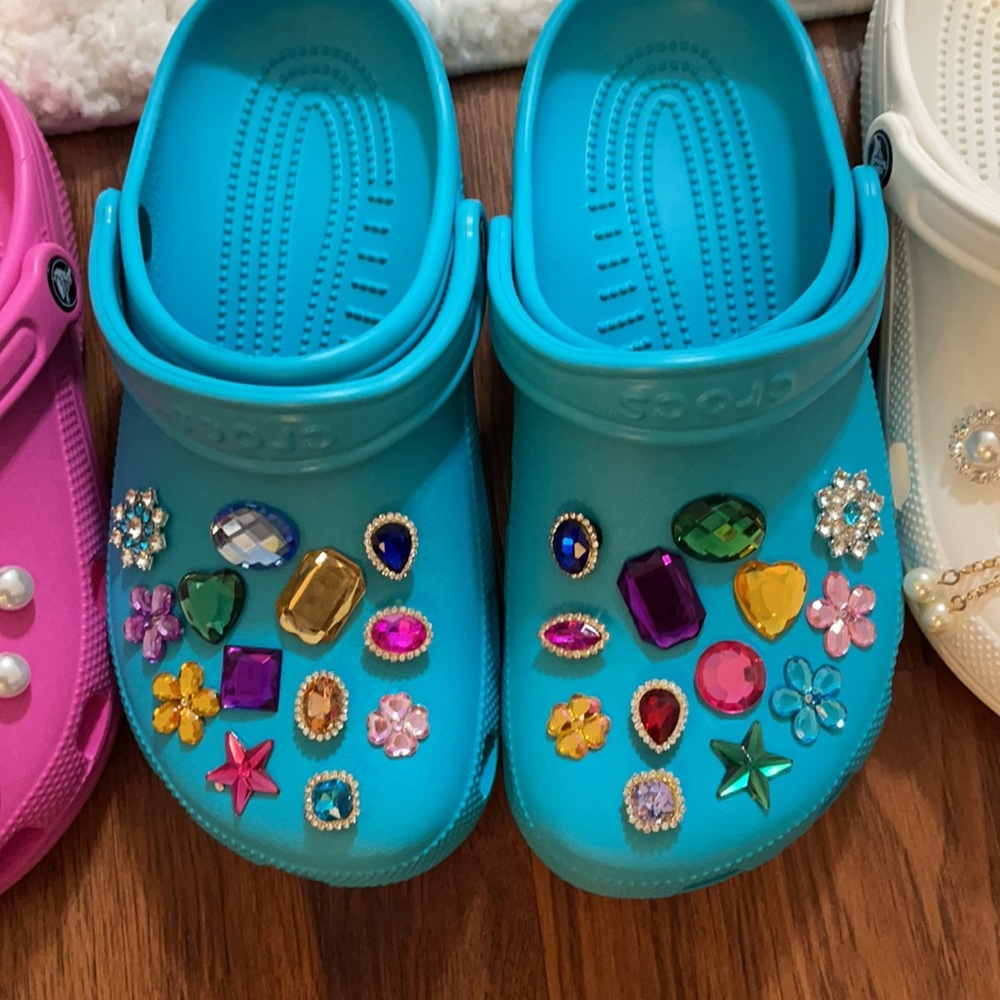 Crocs Charms